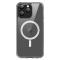 Coque pour iPhone 15 Pro Max avec MagSafe Dux Ducis Clin - Transparente