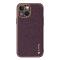 Dux Ducis Yolo Coque pour iPhone 14 Purple