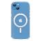 Coque magnétique Dux Ducis Clin pour iPhone 14 Plus compatible avec MagSafe transparente