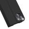 Dux Ducis Skin Pro Holster Flip Cover pour iPhone 14 Plus noir