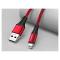Câble USB Joyroom - Lightning 3 A 1,5 m rouge 