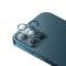 Joyroom Verre trempé Objectif de caméra en pour iPhone 12 mini - Vert