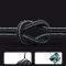 Câble USB Joyroom - Lightning pour charge / transmission de données 2,4A 20W 2m bleu 