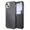 Raptic X-Doria Clear Coque pour iPhone 14 coque blindée gris
