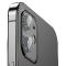 Baseus Verre trempé 2x 0.25 mm dureté 9H caméra arrière / mini pour iPhone 12 / iPhone 12 mini - Transparent