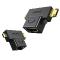 Ugreen HDMI Type A vers mini HDMI / micro HDMI noir 