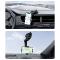 Ugreen Clamp Support de téléphone de voiture pour tableau de bord Noir 