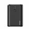 Dudao powerbank 10000 mAh Power Delivery Charge rapide 3.0 22,5 W noir