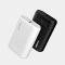 Dudao powerbank 10000 mAh Power Delivery Charge rapide 3.0 22,5 W noir
