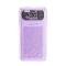 Acefast powerbank 10000mAh Sparkling Series charge rapide 30W violet 