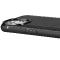 iCarer Leather Oil Wax Étui en cuir véritable pour iPhone 14 (compatible MagSafe) Noir  