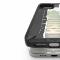 Ringke Fusion X Design durable PC Coque avec TPU Bumper pour iPhone 12 mini noir (Routine)