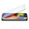 Spigen Verre trempé GLAS.TR SLIM pour iPhone 13 Pro Max / iPhone 14 Plus - Transparent