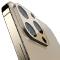 Spigen Verre trempé pour iPhone 13 Pro Max - Doré