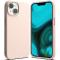Ringke Coque pour iPhone 14 Plus 6.7 SILICONE Rose SABLE