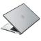 UNIQ Venture MacBook Air 13 coque gris/charbon givré
