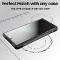 Whitestone Verre trempé PACK DE 2 pour Samsung Galaxy S23 Ultra - Transparent