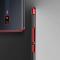 Coque  Gel TPU Electroplating frame Cover pour Xiaomi Redmi 8A blue