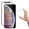 Wozinsky Verre trempé PROTECTEUR d'écran hybrideCouverture complète Flexi Nano avec cadre pour iPhone 13 mini - Transparent