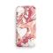 Housse en gel Marble cover pour iPhone 13 Rose