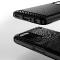 Etui en carbone Coque souple en TPU pour OnePlus Nord N200 5G noir