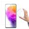 Wozinsky Verre trempé Nano Flexi Film de Souple Hybride pour Samsung Galaxy A73 - Transparent