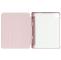 Stand Tablet Case pour iPad 10.9'' 2022 flip cover smart cover rose