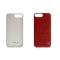 Mercedes-Benz Coque NEW BOW II pour iPhone 8 Plus - Rouge  