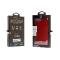 Mercedes-Benz Coque NEW BOW II pour iPhone 8 Plus - Rouge  
