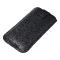 Étui Slim Kora 2 pour iPhone 12/12 PRO/Samsung Note /Note 2/Note 3 noir