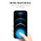 Verre trempé X-ONE Sapphire Glass Extra Hard pour iPhone 11 Pro