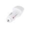 FORCELL CARBON chargeur voiture Type C 3.0 PD20W + USB QC3.0 18W 5A CC50-1A1C blanc (Total 38W)