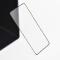 Verre trempé 5D Full Glue pour iPhone 12 Pro Max (MATTE) Noir