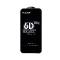 Verre Veason 6D Pro pour Iphone 7 / 8 / SE 2020 / SE 2022 Noir