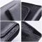 ROYAL Étui de ceinture universel en cuir Taille 2XL pour Samsung A21s/S20 ULTRA/S21 ULTRA/A70/A71/Xiaomi REDMI 9/Huawei P SMART PRO noir