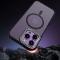 X-ONE Dropguard Magnetic Case Air (compatible MagSafe) pour Apple iPhone 14 Plus Noir