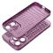 BREEZY Coque pour iPhone 14 Pro violet