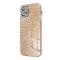 Coque Forcell SHINING pour iPhone 15 PRO MAX Or