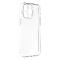 Coque clear 2mm pour iPhone 15 PRO MAX (protection caméra)