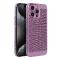 BREEZY Coque pour iPhone 15 Pro Max violet
