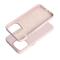 Coque Mag Cover compatible avec MagSafe pour iPhone 15 PRO MAX rose sable