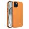 Coque Mag Cover compatible avec MagSafe pour iPhone 15 PLUS orange