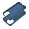 Coque Mag Cover compatible avec MagSafe pour iPhone 15 PRO MAX bleu indigo