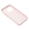 Coque Mag Cover compatible avec MagSafe pour iPhone 15 rose sable
