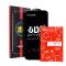Verre trempé Veason 6D Pro pour Iphone 15 Plus Noir