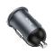 HOCO car charger USB QC3.0 18W Mighty Z43 gris