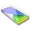HOCO Verre trempé HD 5D Guardian Shield (SET 10in1) pour iPhone 12 / 12 Pro Noir (G14)