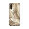 iDeal of Sweden Coque pour Galaxy S21 Plus - Golden Sand Marble