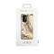 iDeal of Sweden Coque pour Samsung Galaxy S21 Ultra - Golden Sand Marble