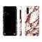 iDeal of Sweden Coque pour Galaxy S21 Plus - Calacatta Ruby Marble